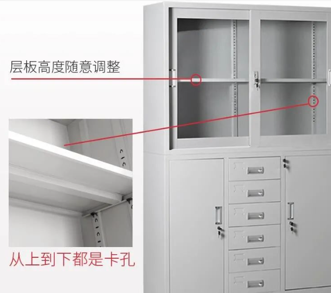 鋼制檔案柜的優劣應該如何判斷？